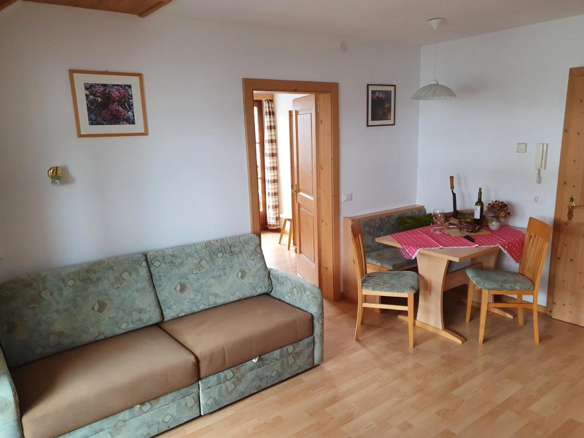 Kramerhof San Vigilio Di Marebbe Luaran gambar
