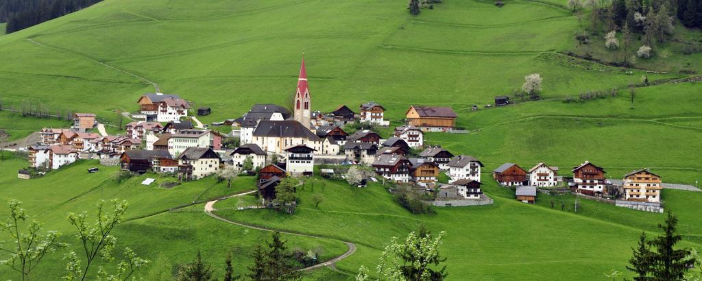 Kramerhof San Vigilio Di Marebbe Luaran gambar